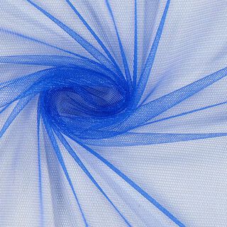 Schimmer-Tüll – königsblau, 