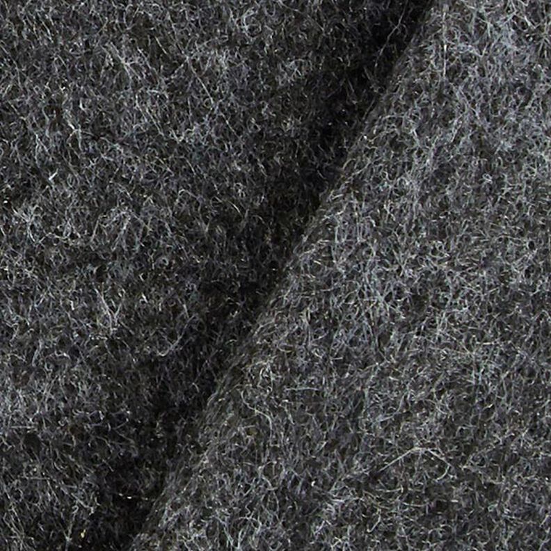 Filz 90 cm / 1 mm stark – grau,  image number 3