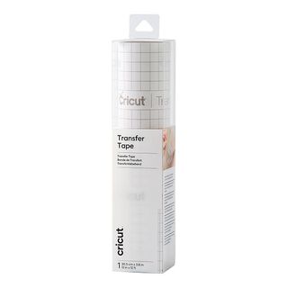 Cricut Übertragungsfolie für Vinylfolien [ 30 x 300 cm ] – weiss, 