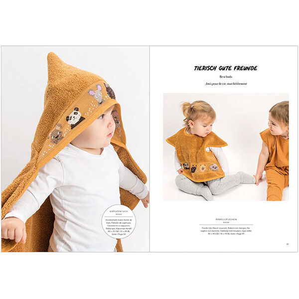 Stickbuch 171 We are Family | Rico Design, image number 8