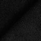 Kuschelfrottee Bambus Uni – schwarz,  thumbnail number 3