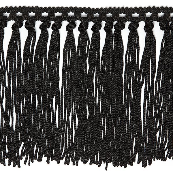 Charlston Franse [10 cm] - schwarz,  image number 1