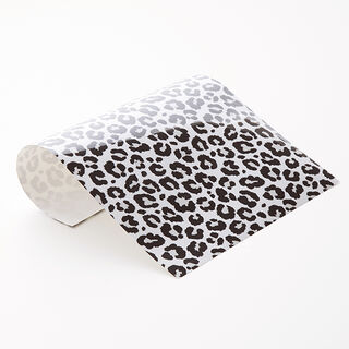 Flexfolie Design Din A4 – schwarz/weiss, 