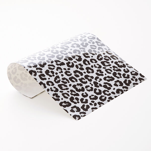 Flexfolie Design Din A4 – schwarz/weiss,  image number 1
