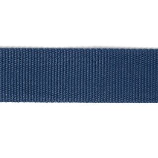 Taschengurtband Basic - petrol, 