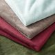 Kuschelfrottee Bambus Uni – aquablau – Muster,  thumbnail number 7