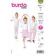 Rock / Body / Weste | Burda 9266 | 98-128,  thumbnail number 1