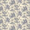 Dekostoff Pastorale 280 cm – blau,  thumbnail number 1