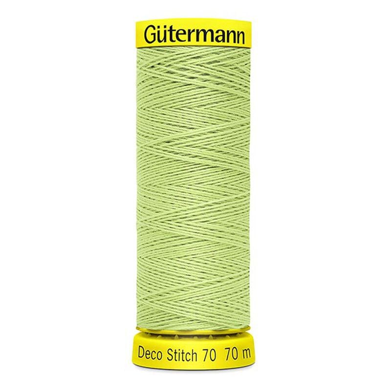 Deco Stitch 70 Nähfaden (152) | 70m | Gütermann,  image number 1