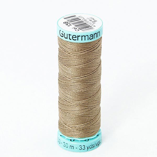 Zierstich- & Knopflochfaden (Seide) R 753 (139) | 30 m | Gütermann, image number 1