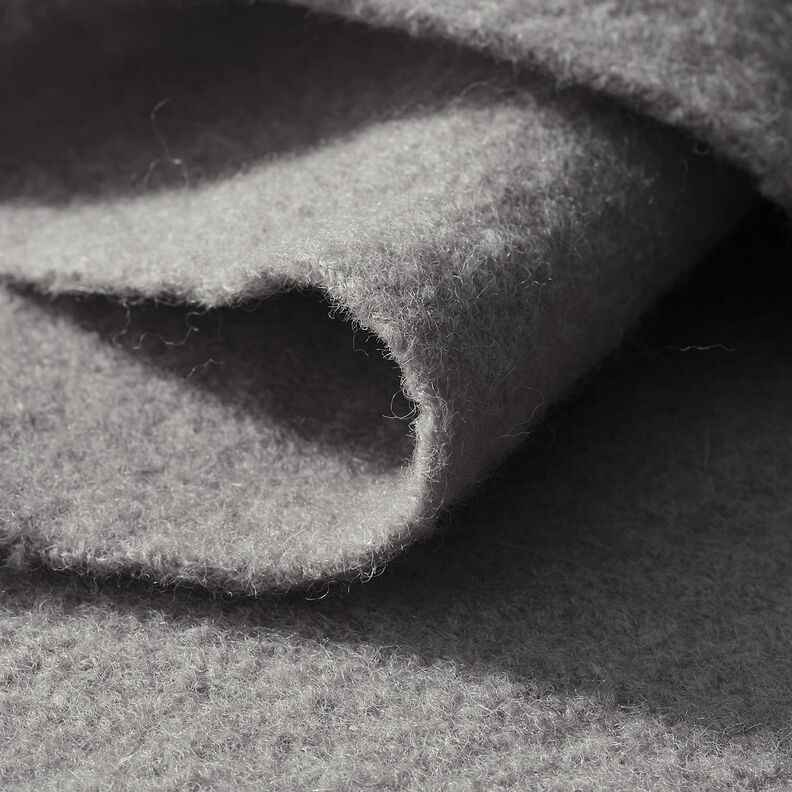 Woll-Walkloden – dunkeltaupe,  image number 4