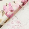 Beschichtete Baumwolle Rosenblüten – creme,  thumbnail number 5