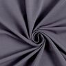 Leichter French Terry Uni – schwarzblau,  thumbnail number 1
