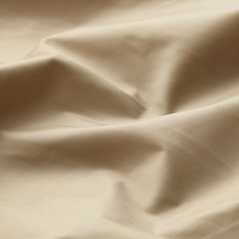 Wasserabweisender Jackenstoff ultraleicht – sand,  image number 3