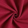 Mantelstoff recyceltes Polyester – bordeauxrot,  thumbnail number 1