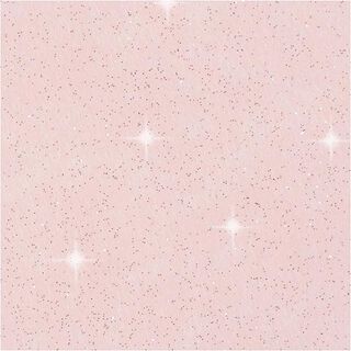 Glitzer-Filz ,10 Stück [ A4 ] – rosa, 