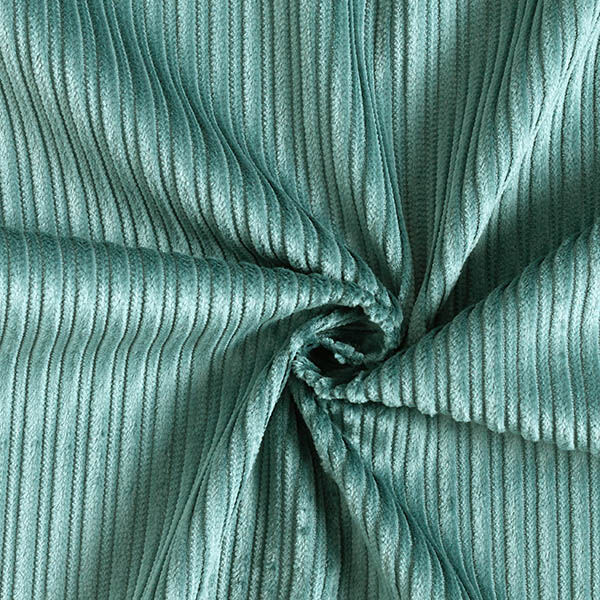 Fancy Cord breit und schmal – eukalyptus, image number 1
