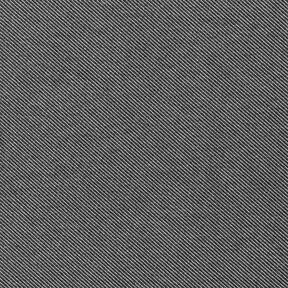 Jersey Jeanslook Uni – schwarz, 