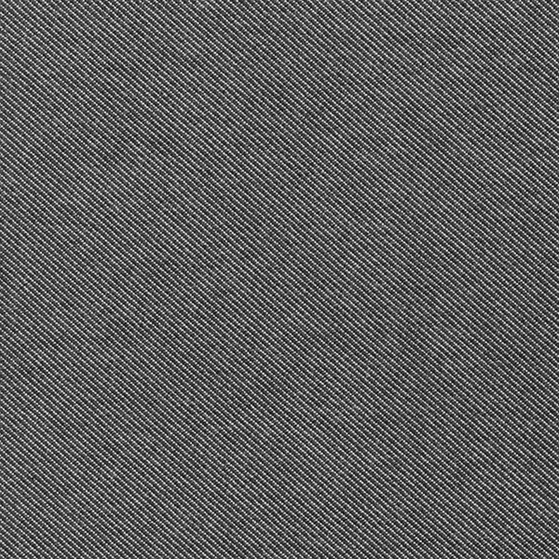 Jersey Jeanslook Uni – schwarz,  image number 1
