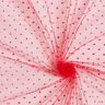 Tüll Samtpunkte – rot,  thumbnail number 3