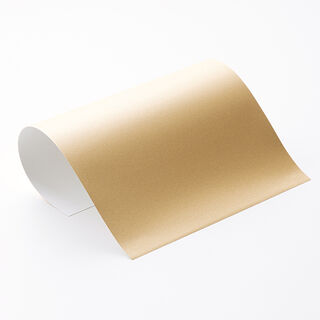 Vinylfolie Shimmer Din A4 – gold, 