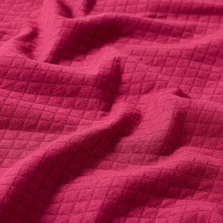 Stepp Jersey – himbeerrot, 