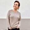 HERR SVEN schlichter Pullover mit Raglanärmeln | Studio Schnittreif | 42-60,  thumbnail number 4