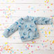 Sweatshirt angeraut Eiskönigin 2 | Disney – babyblau,  thumbnail number 7