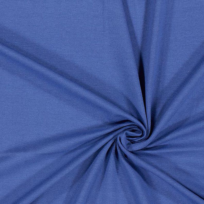 Viskose Jersey Medium – jeansblau,  image number 1