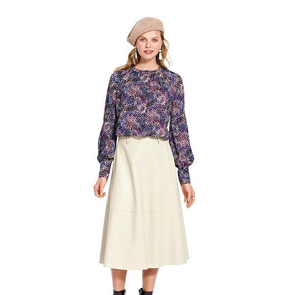 Bluse | Burda 5862 | 34-44, image number 6