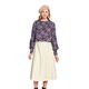 Bluse | Burda 5862 | 34-44,  thumbnail number 6