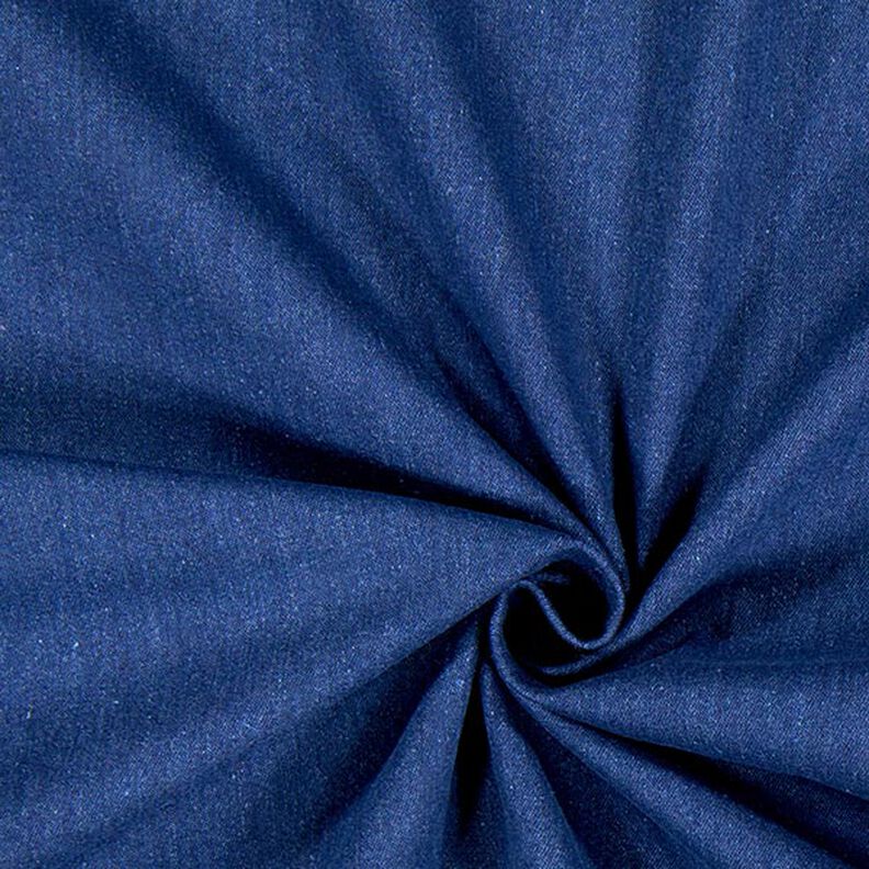 Jeansstoff Rocco – marineblau,  image number 1