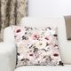Halb-Panama Dekostoff Floris – beige/rosa,  thumbnail number 7