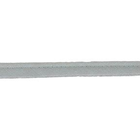 Paspelband Polycotton [10 mm] – grau, 