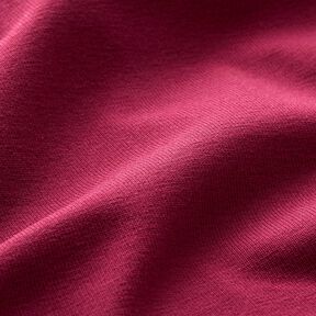 Baumwolljersey Medium Uni – purpur, 