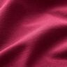 Baumwolljersey Medium Uni – purpur,  thumbnail number 2