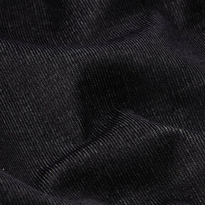 Stretch-Feincord Jeans-Look – schwarz, 