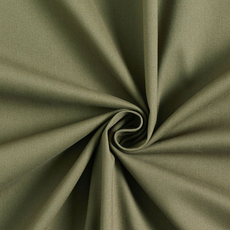 Baumwollköper Stretch – dunkelpinie, image number 1