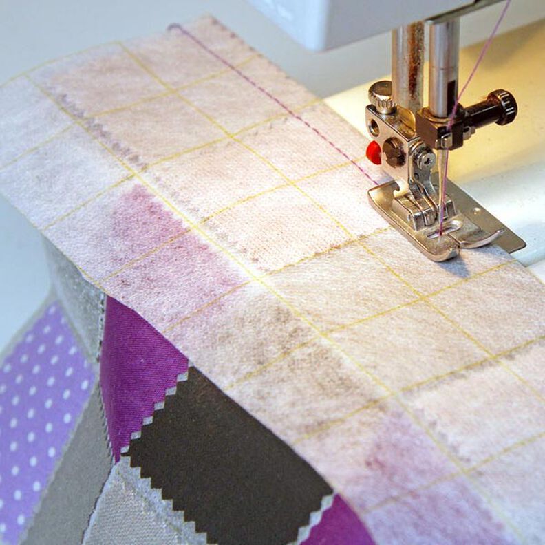 Quilter's Grid | Vlieseline – weiss, image number 6