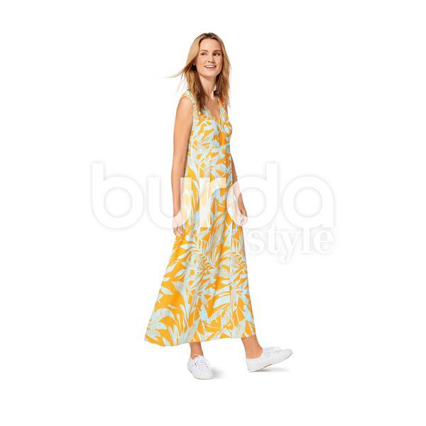Kleid | Burda 6496 | 34-46,  image number 2