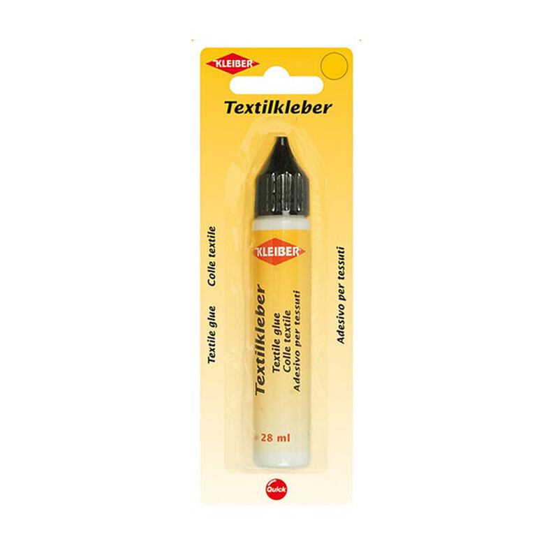 Textilkleber [28 ml] | KLEIBER,  image number 1