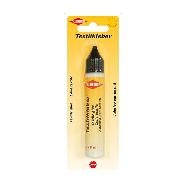 Textilkleber [28 ml] | KLEIBER,  image number 1