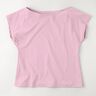 Baumwolljersey Medium Uni – rosa,  thumbnail number 6