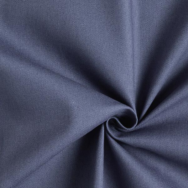 Dekostoff Canvas – stahlblau, image number 1