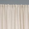 Gardinenstoff eingewebte Struktur 300 cm – hellbeige,  thumbnail number 7