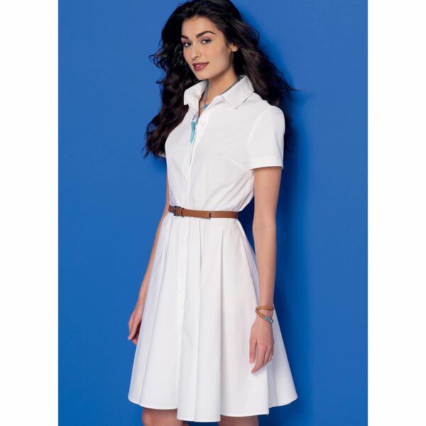 Kleid / Gürtel | McCalls | 32-40