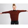 FRAU BETTI Fledermaussweater mit Bauchtasche und Stehkragen | Studio Schnittreif | XS-XXL,  thumbnail number 4