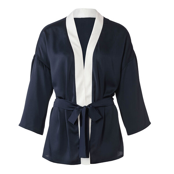 Kimono | Burda 6244 | 34-44, image number 6