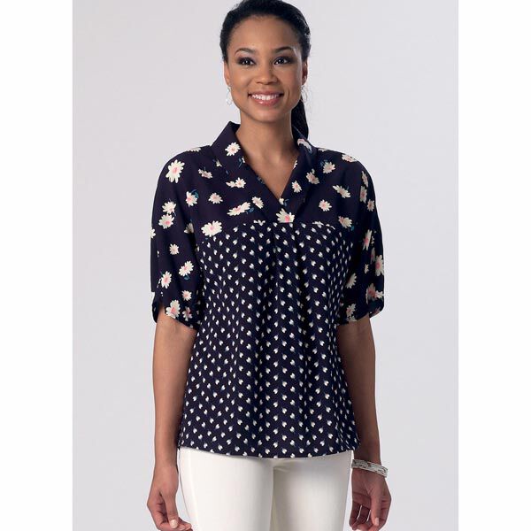 Top | McCalls | 42-50