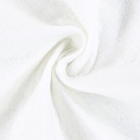 Filz 90 cm / 1 mm stark – weiss, 